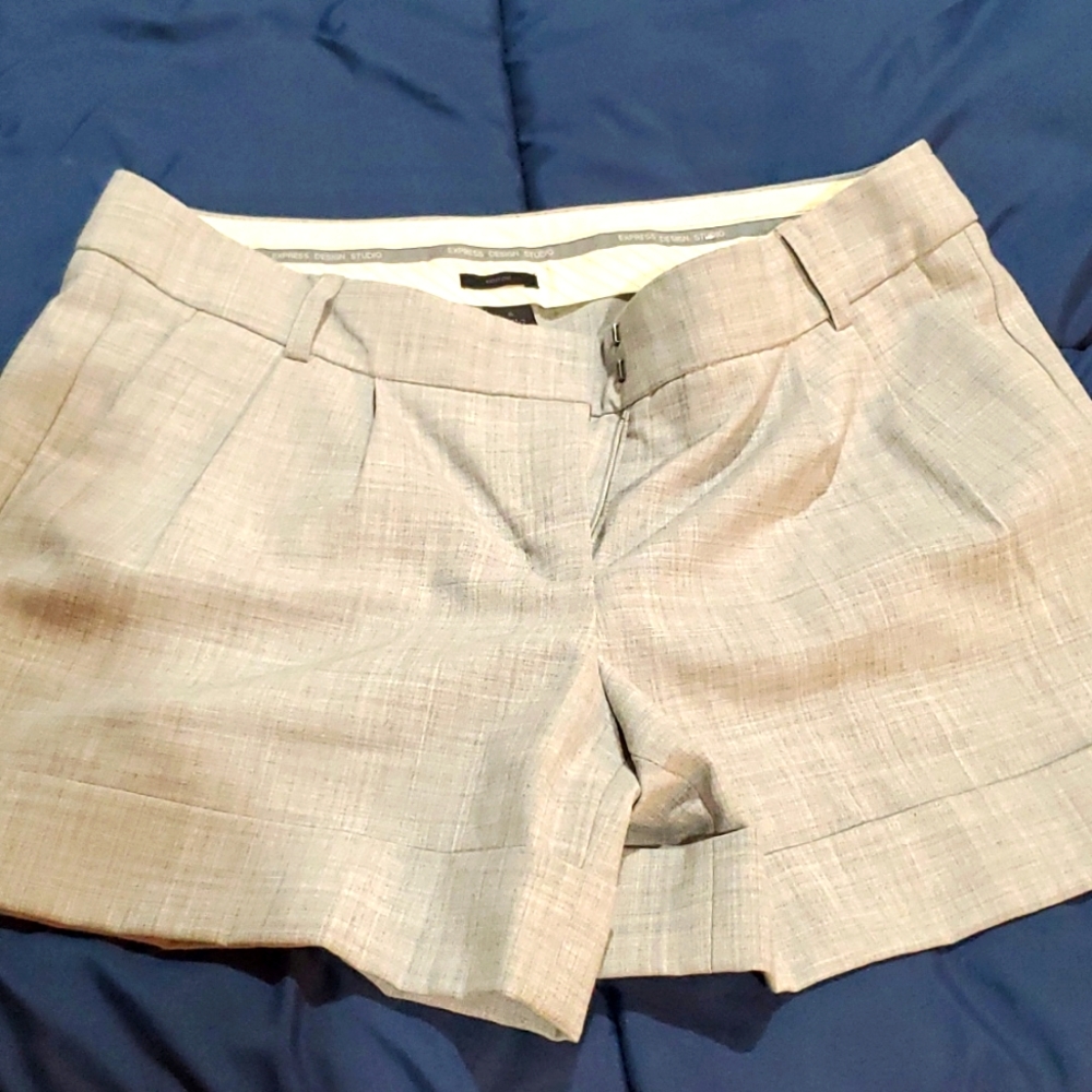 Express Editor shorts